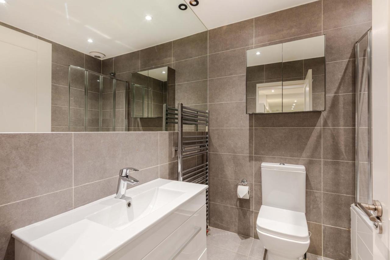Apartament Kensington Garden Flat Londyn Zewnętrze zdjęcie