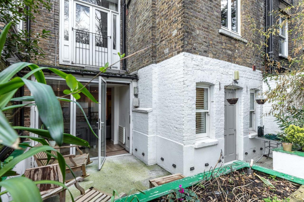 Apartament Kensington Garden Flat Londyn Zewnętrze zdjęcie