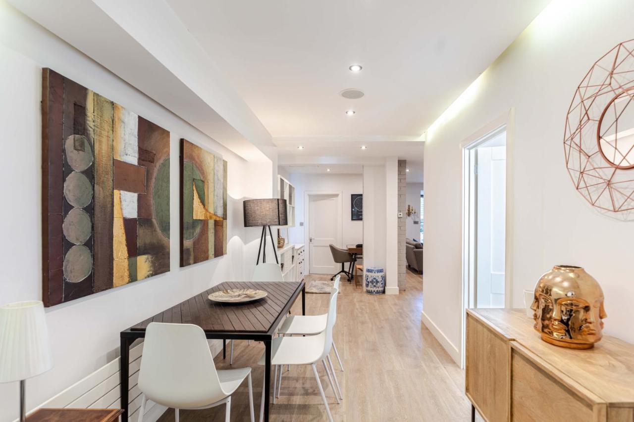 Apartament Kensington Garden Flat Londyn Zewnętrze zdjęcie
